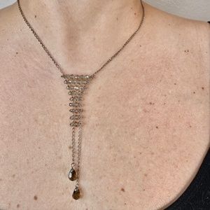 Robert Rose Vintage Necklace